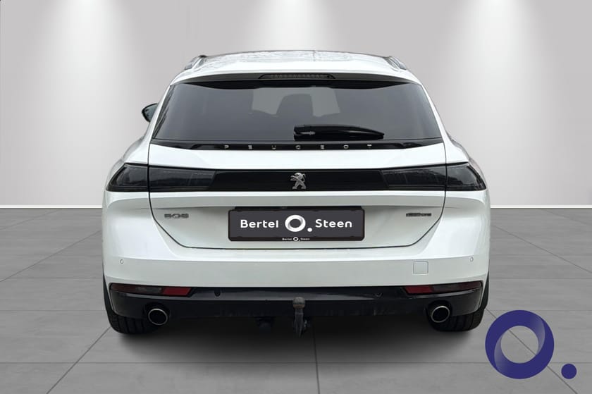 Bilde 4 av Peugeot 508 SW GT-Line | PANORAMA | NIGHT VISION | HENGERFESTE