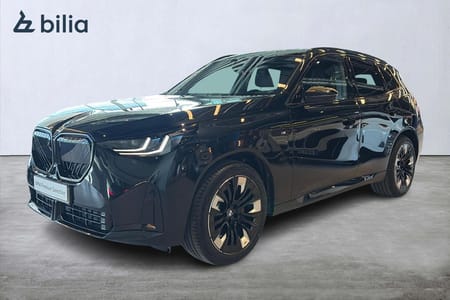 BMW X3 30e xDrive Steptronic M Sport Pro/Drag/Elstol/H/K