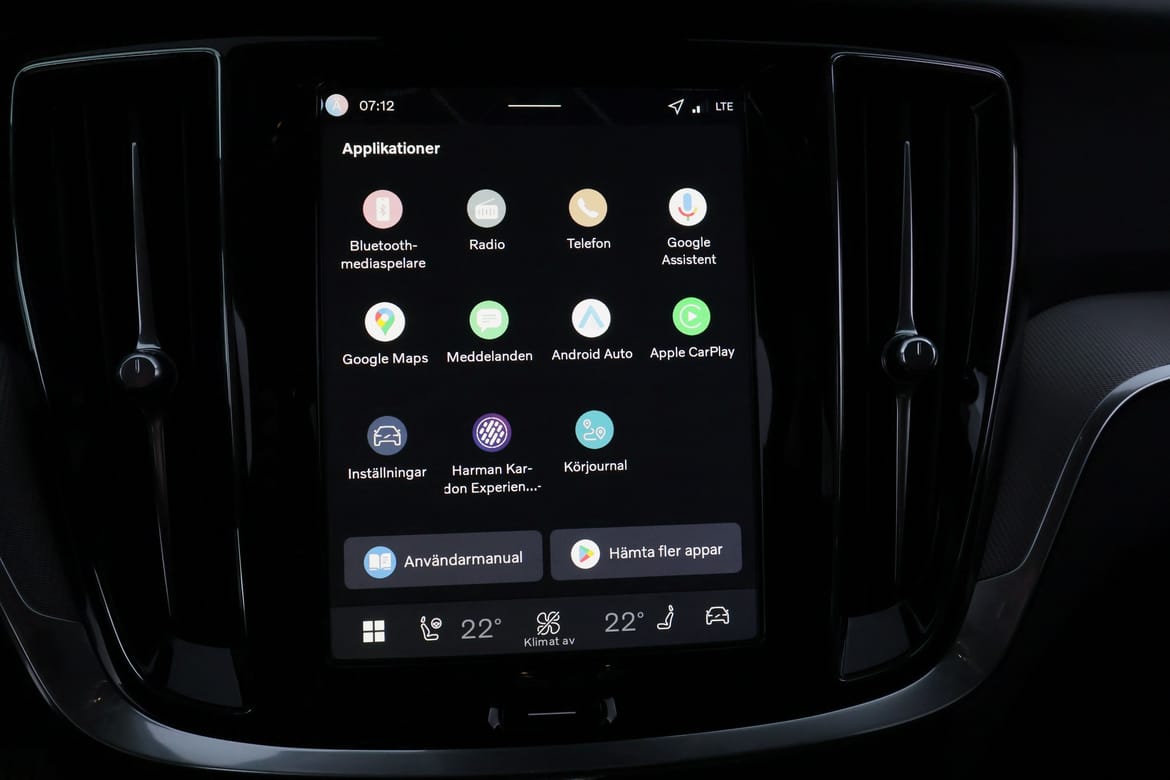 Volvo V60 2026 - miniatyr 10