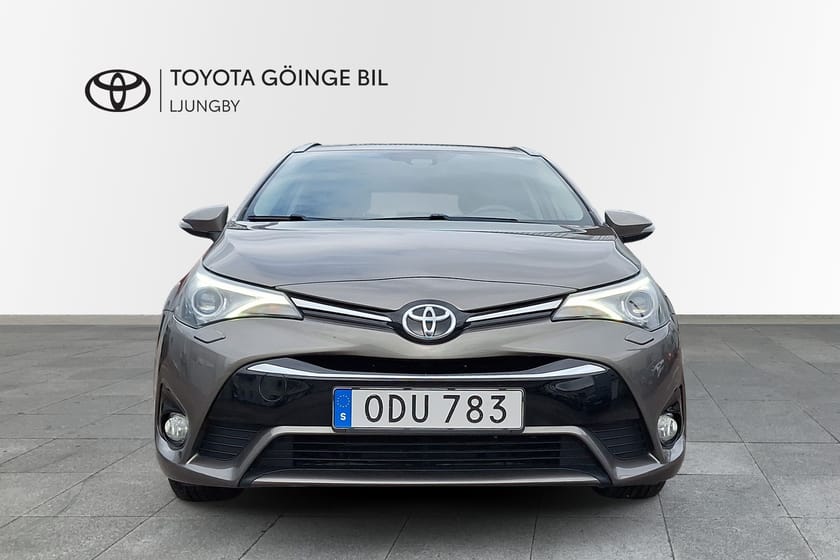 Bild 5 av Toyota Avensis Kombi 1,8 TS ACTIVE PLUS DRAGKROK