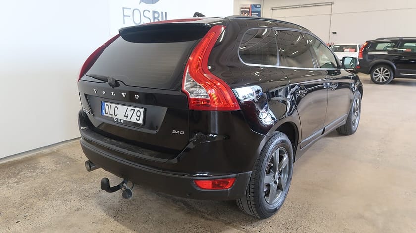 Bild 4 av Volvo XC60 *RÄNTEKAMPANJ 3.45%* 2.4D Drag Nyservad Kamremsbytt