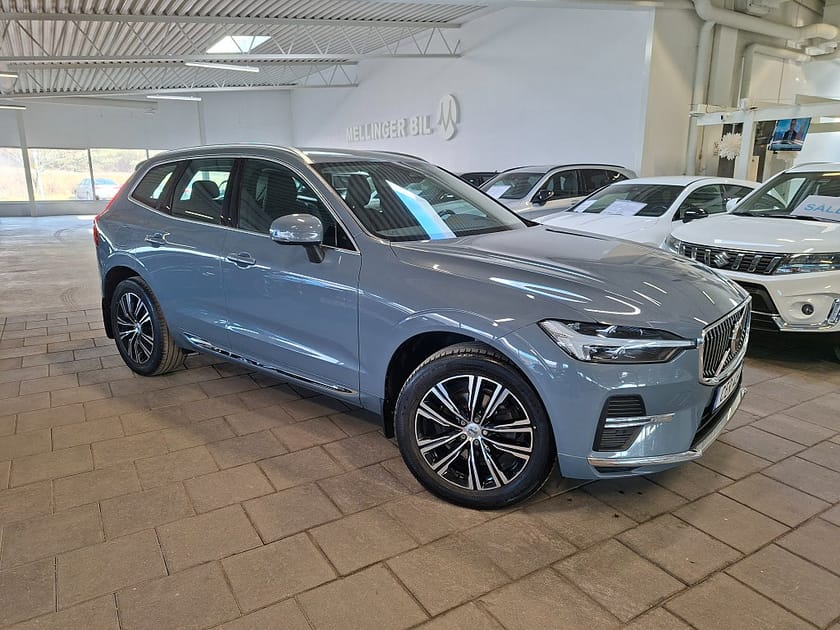 Bild 1 av Volvo XC60 B5 AWD Geartronic Inscription VOC|Drag|Läder