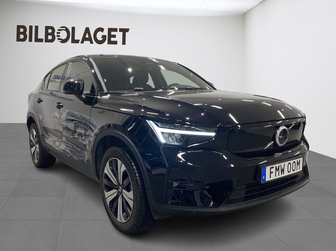 Volvo C40 2023 - miniatyr 5