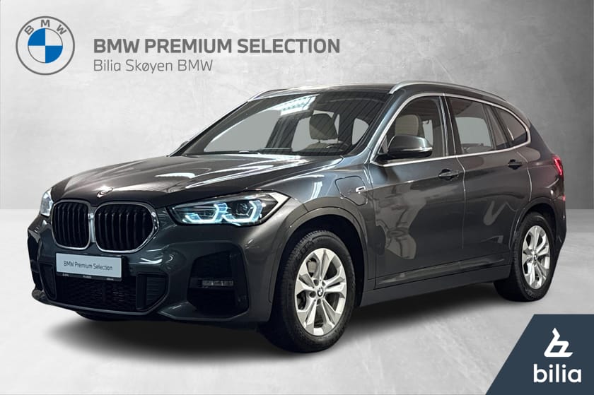 Bilde 1 av BMW X1 xDrive25e M-Sport, Head-up, Skinn, Ryggekamera, Cruise