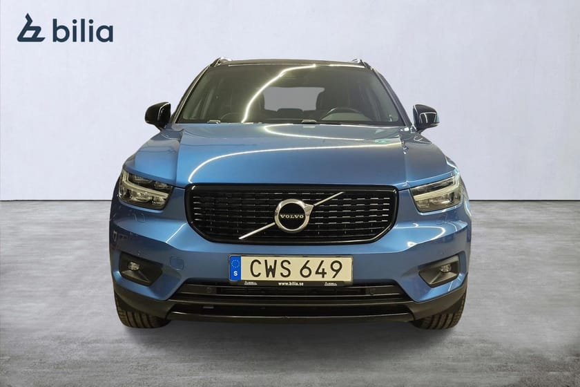 Bild 2 av Volvo XC40 T5 AWD R-Design