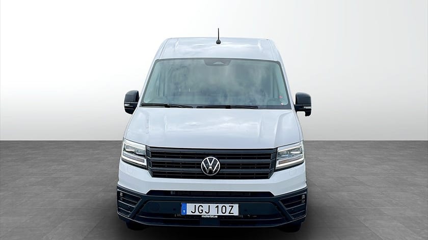 Bild 4 av Volkswagen Crafter Skåp kort hjulbas 35 : 3640 MM L3 MOTOR: 2,0 L