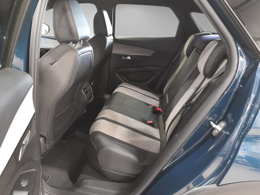 Bild 5 av Peugeot 3008 HYBRID4 300 GT Plug-in Hybrid 4 Ultimate Business Alcantara