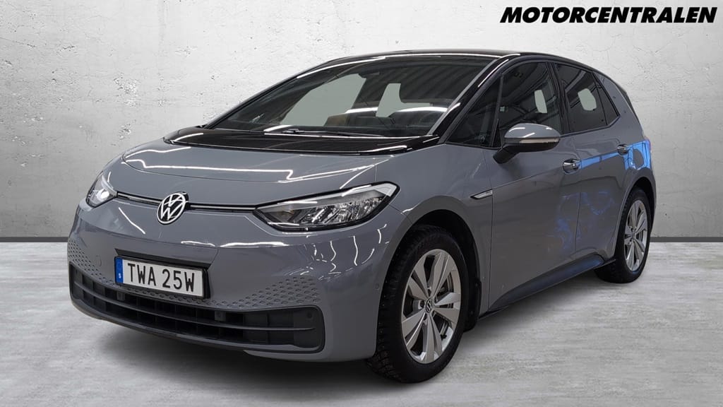 Volkswagen ID.3 Pro Performance