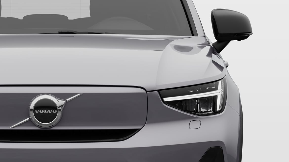 Volvo EX40 2027 - miniatyr 20