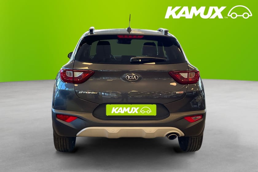 Bild 4 av Kia Stonic 1.0 Advance Plus Backkamera CarPlay Rattvärme LineAssist