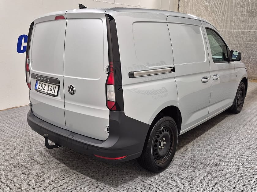 Bild 3 av Volkswagen Caddy Cargo SKÅP TDI 75HK