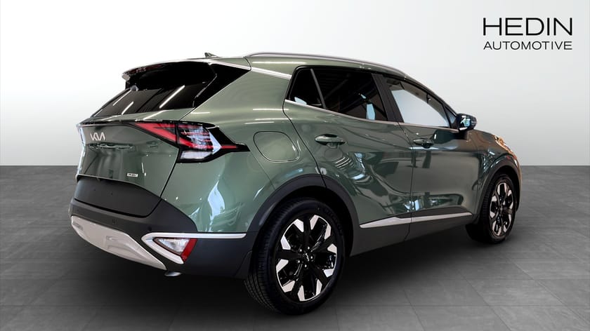 Bild 2 av Kia Sportage PHEV ADVANCE