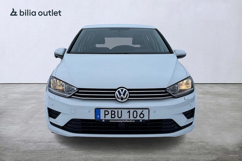 Bild 5 av Volkswagen Golf Sportsvan 1.4 TSI MultiFuel SoV 125hk