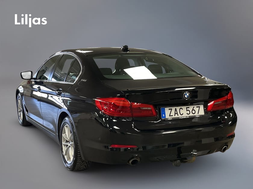 Bild 3 av BMW 530e iPerformance Sedan 