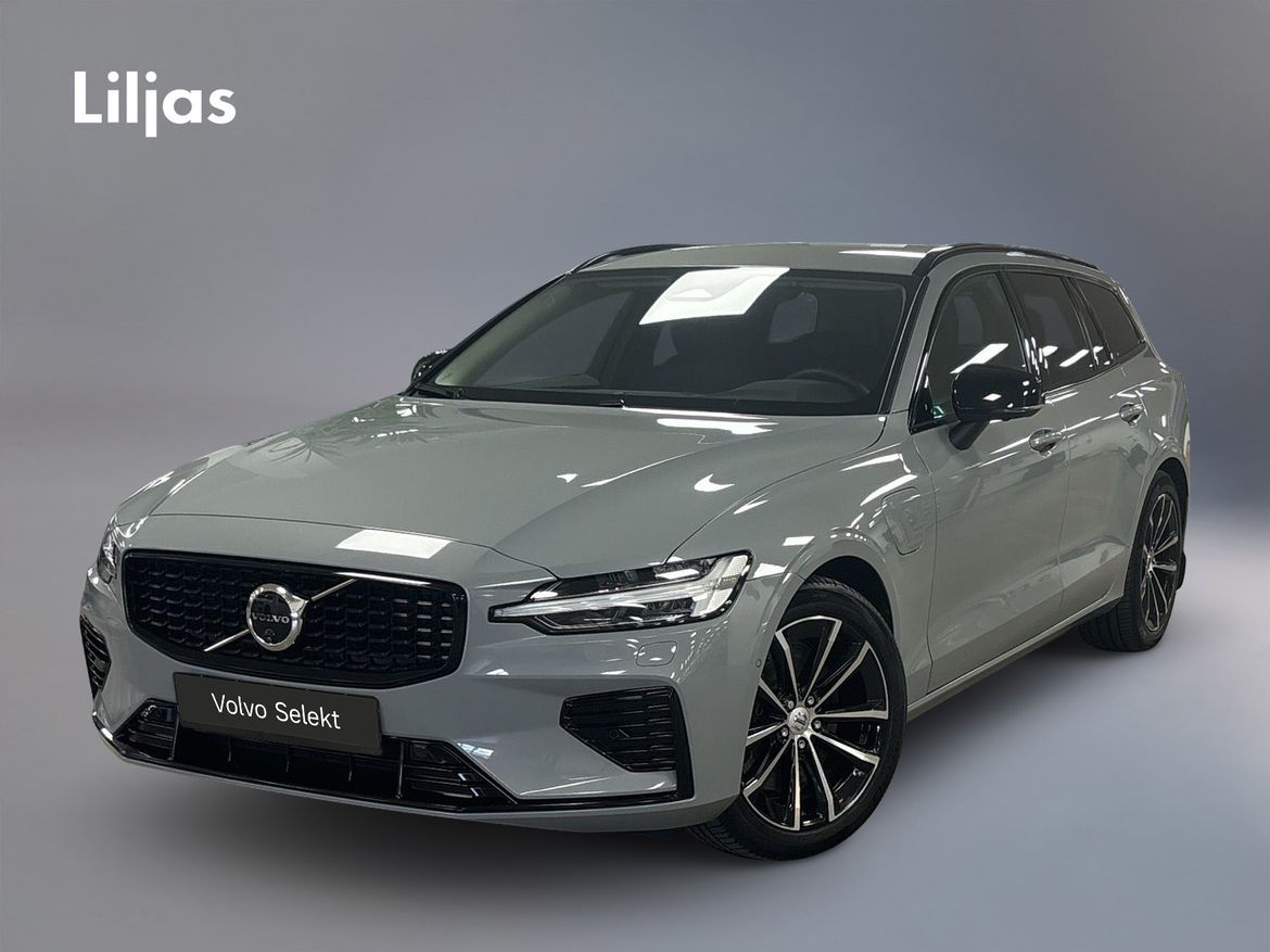CJA97Z – Volvo V60