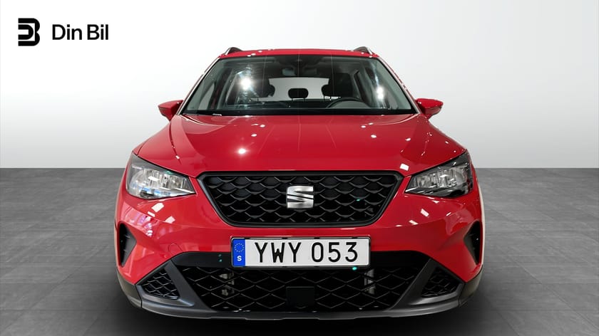 Bild 2 av SEAT Arona 1.0 TSI 110 HK DSG7 STYLE