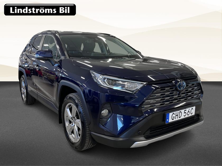Bild 3 av Toyota RAV4 Hybrid AWD-i 2,5 ELHYBRID E-CVT EXECUTIVE PREMIUMPAKET