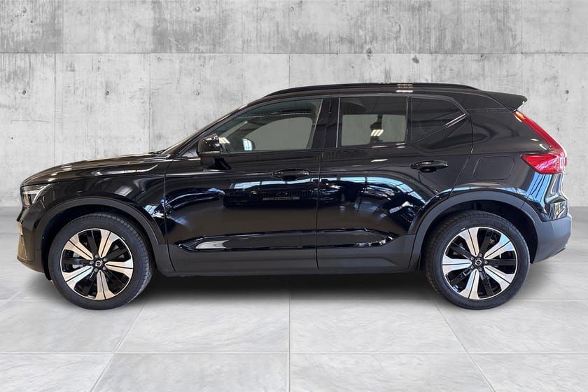 Bilde 2 av Volvo XC40 Recharge Single Motor FWD Plus H-feste/Wool/ACC/Varmepumpe/Ryggekamera