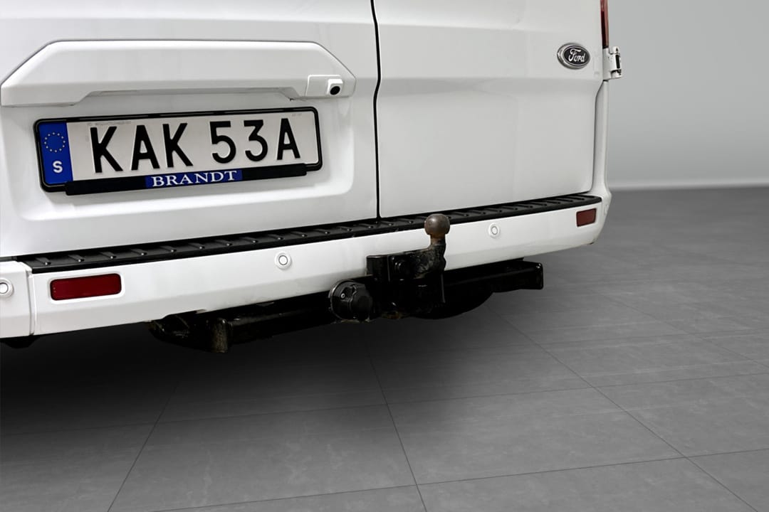 Ford Transit Custom 340 Crew Van