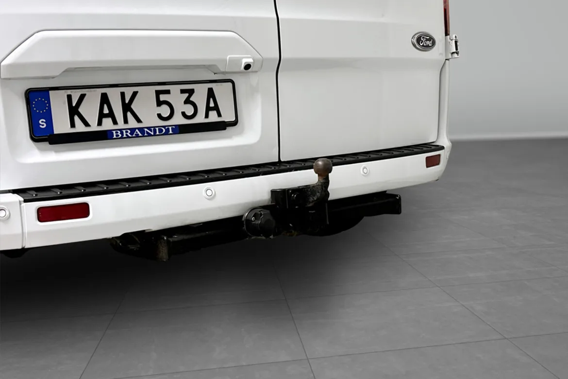 Ford Transit Custom 340 Crew Van