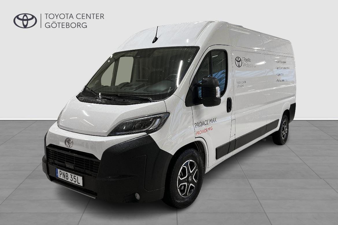 Toyota ProAce Max 2024