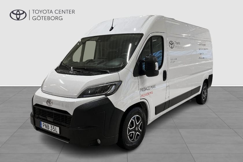 Bild 1 av Toyota ProAce Max Van 35 L3H2 180 HK AUT COMFORT