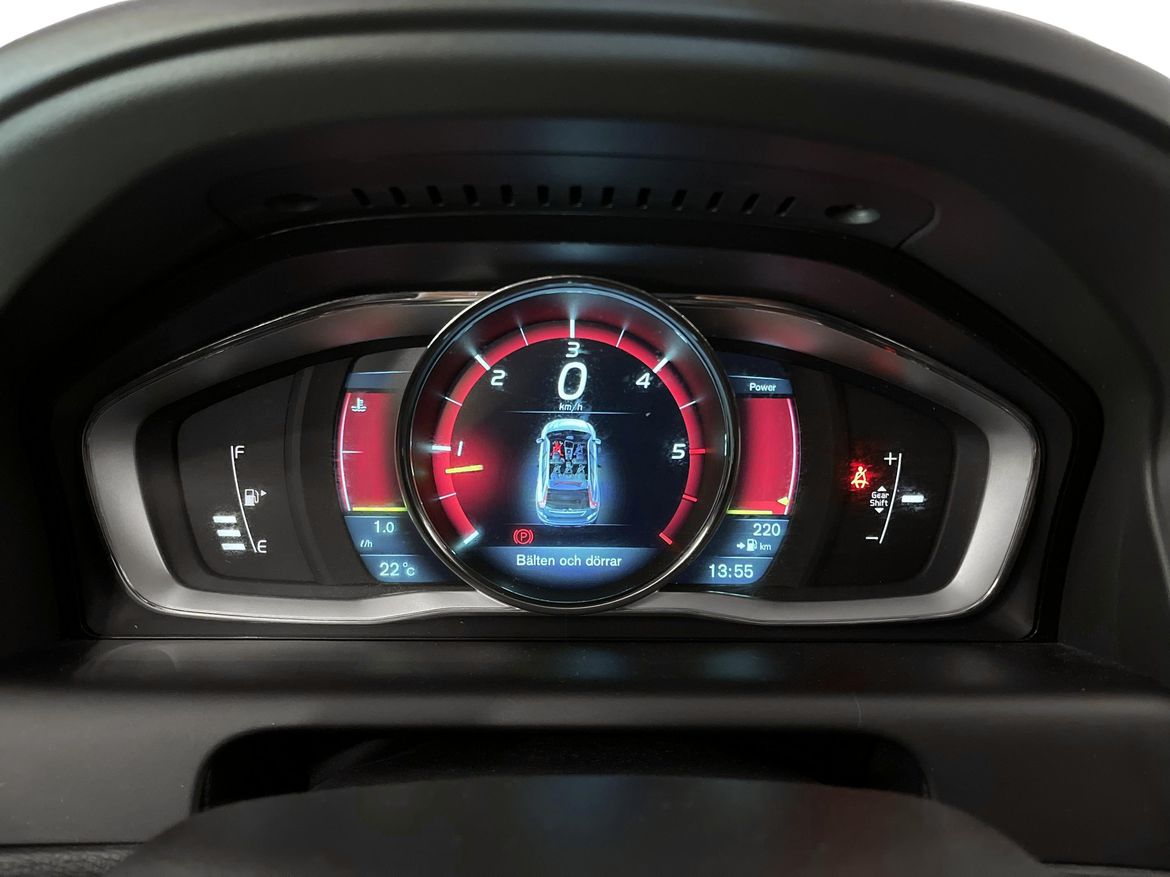 Volvo XC60 2014 - miniatyr 13