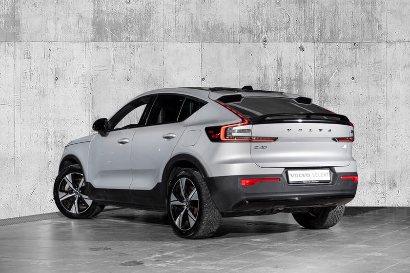 Bilde 5 av Volvo C40 Recharge Twin motor Plus Varmepumpe Ryggekamera