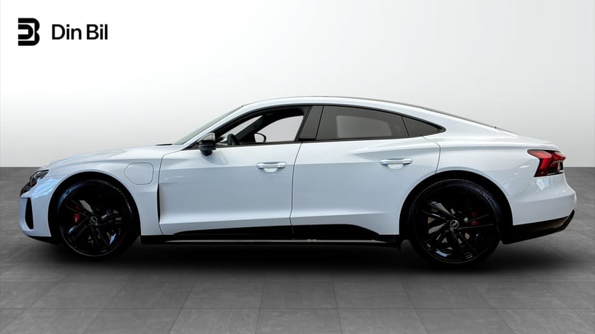 Bild 2 av Audi RS e-tron GT 598 Hk quattro