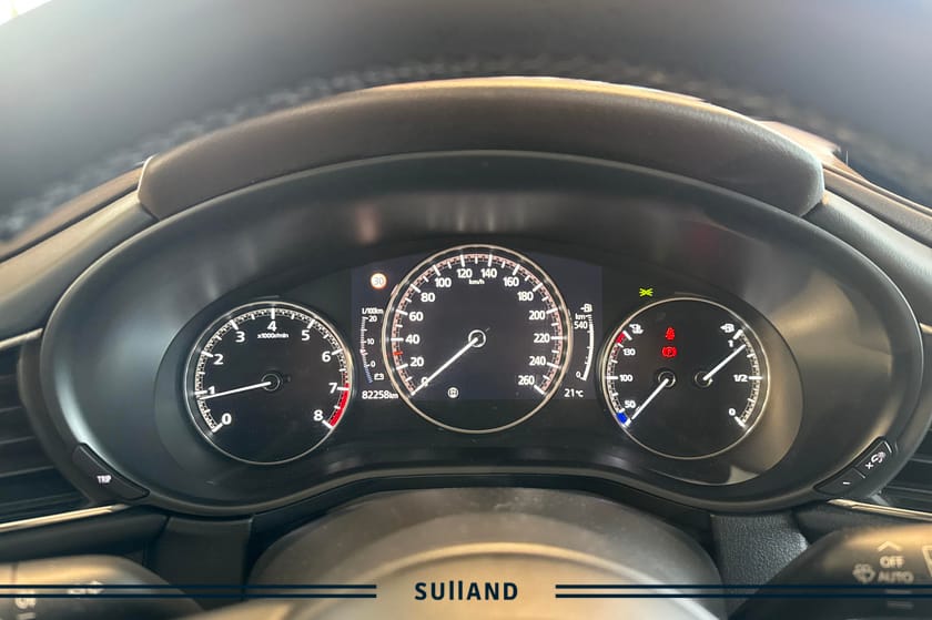 Bilde 5 av Mazda CX-30 Cosmo/Skinn/Memory/Bose/Navi/ACC/360