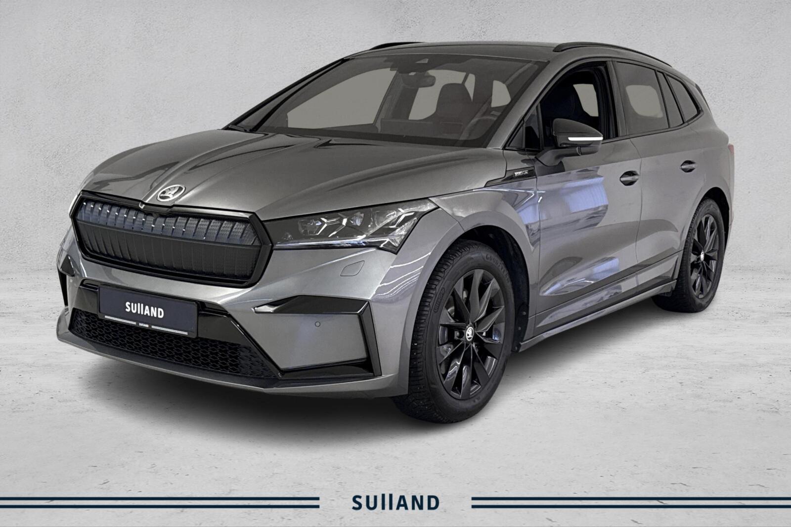Škoda Enyaq 85x