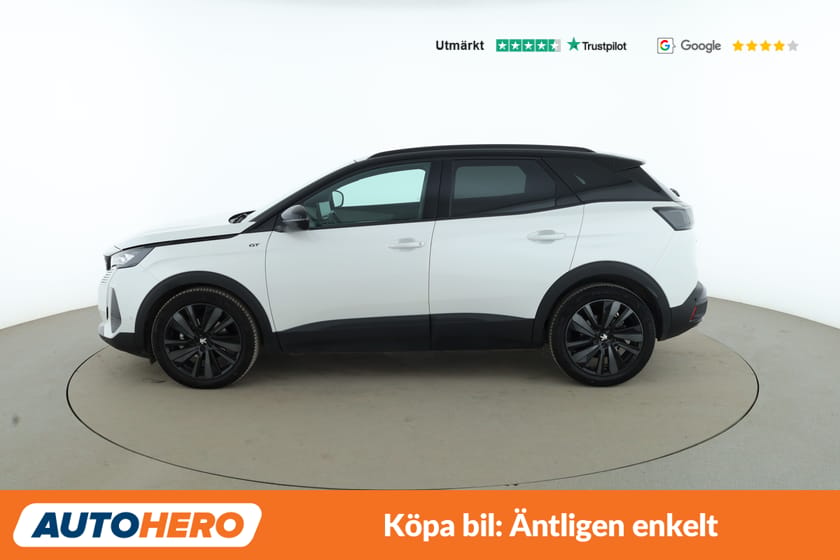 Bild 2 av Peugeot 3008 1.2 PureTech GT / Panorama, Backkamera, GPS