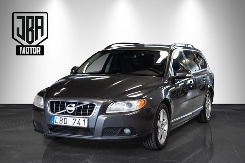 Bild 3 av Volvo V70 D3 Momentum Euro 5 - Ny kamrem!