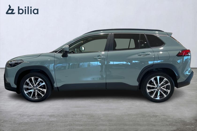 Bild 3 av Toyota Corolla Cross Hybrid AWD-i 2,0 Style