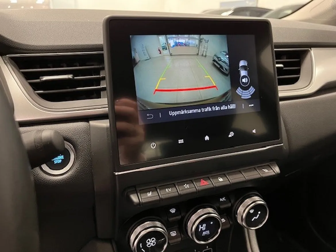 Renault Captur E-TECH Plugin-Hybrid 160