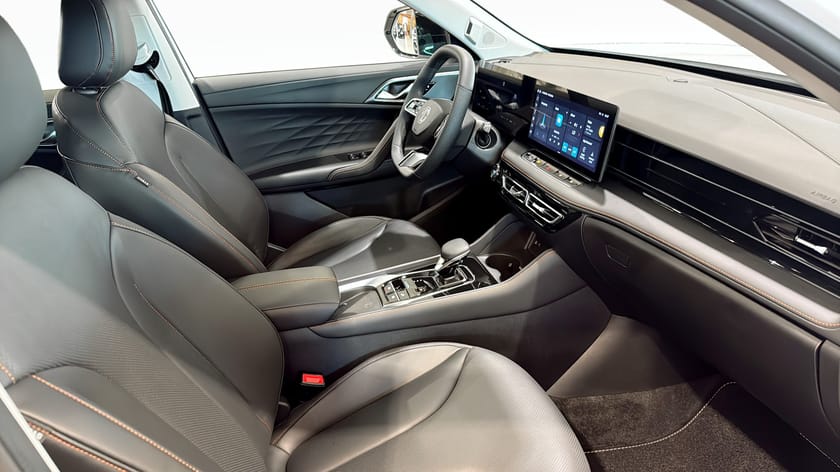 Bild 3 av MG HS PHEV LUXURY PLUG-IN HYBRID DEMO*