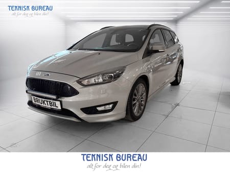 Ford Focus Stasjonsvogn