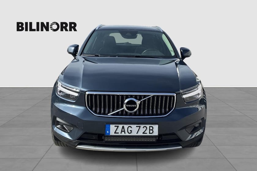 Bild 2 av Volvo XC40 D3 GEARTRONIC Inscription