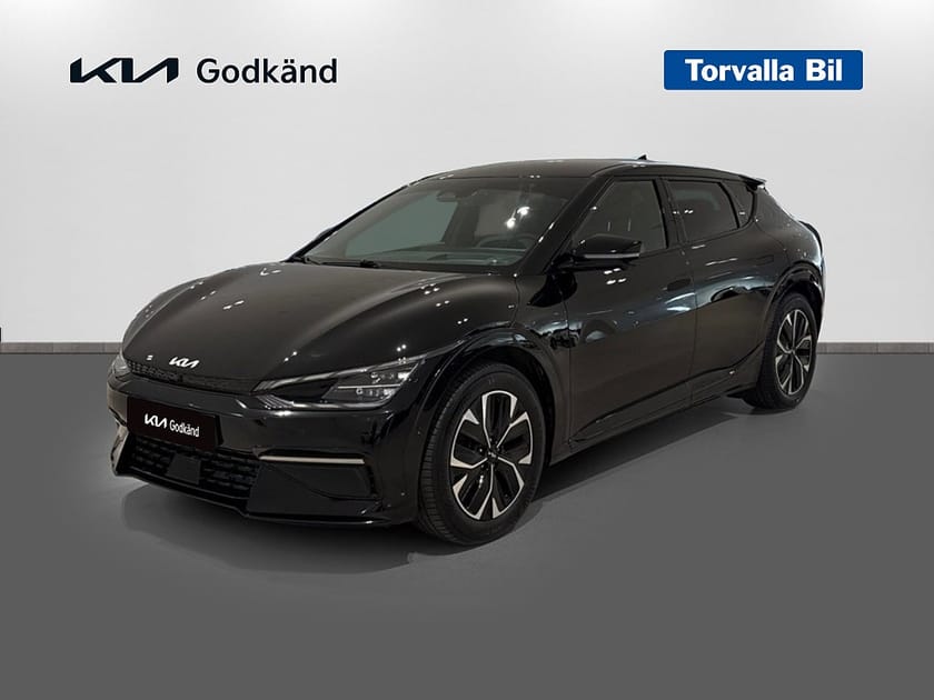 Bild 1 av Kia EV6 AWD GT-Line *V-hjul + Drag*