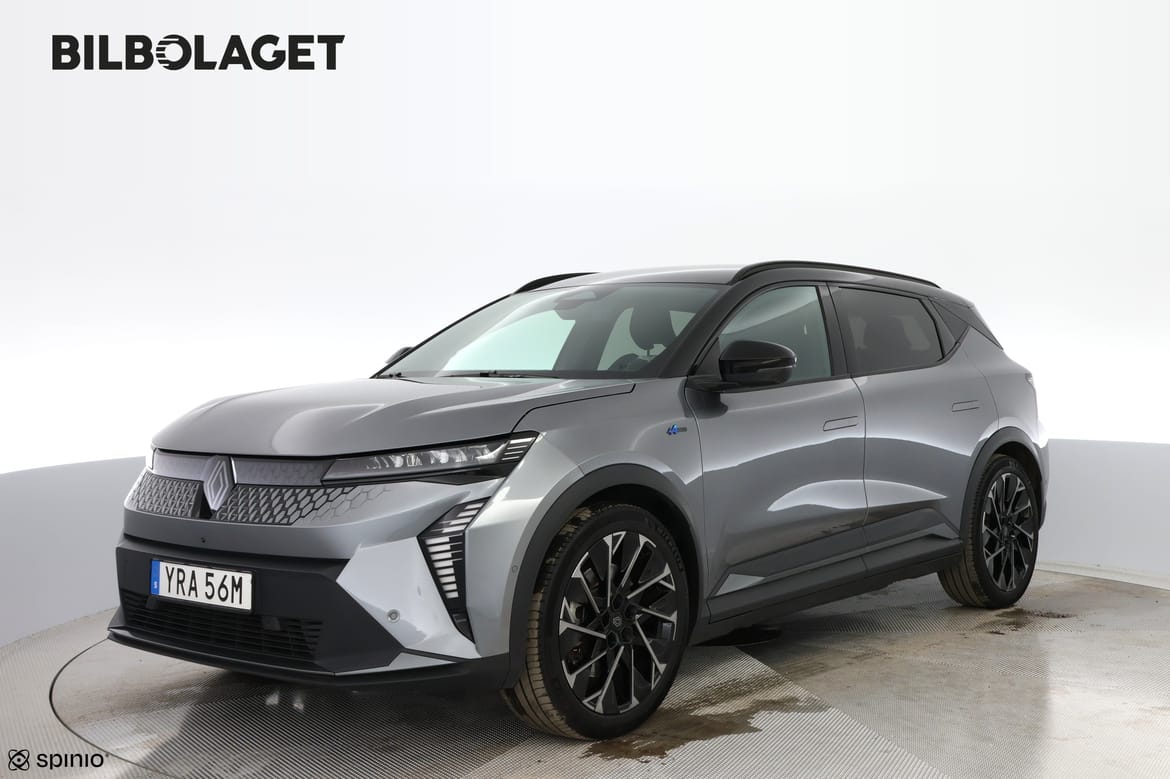 Renault Scenic E-Tech 2025 - miniatyr 2