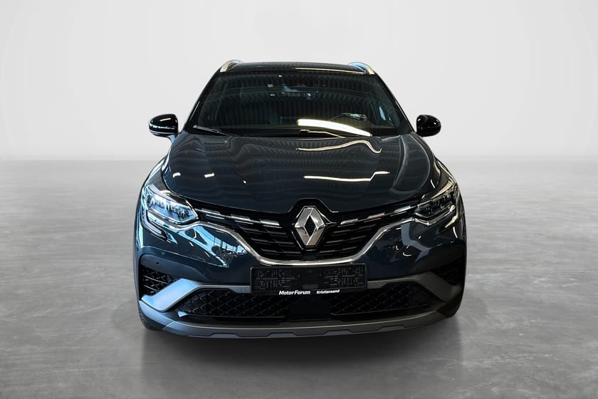 Bilde 2 av Renault Captur E-TECH Plugin-Hybrid 160 