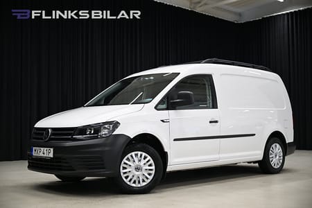 Volkswagen Caddy Maxi Van