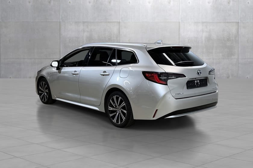 Bilde 4 av Toyota Corolla Touring Sports Hybrid Active Tech