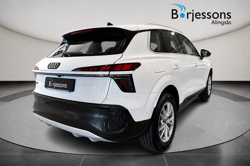 Bild 3 av Audi Q3 TFSI 150hk Proline S tronic