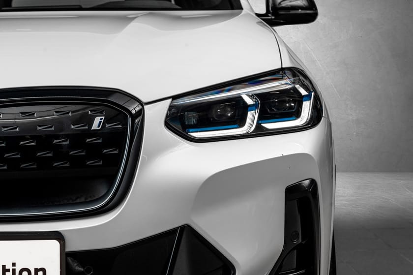 Bilde 4 av BMW iX3 M Sport Fully Charged