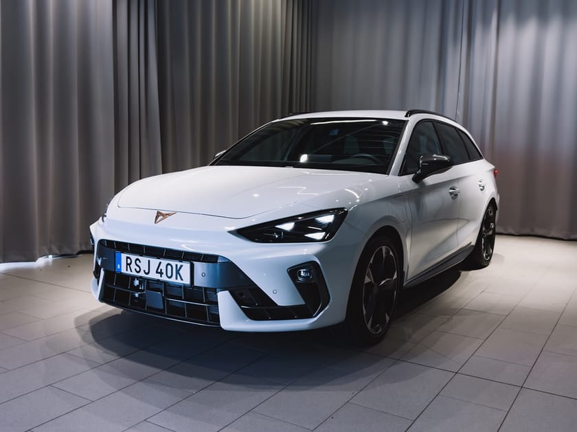 Bild 1 av CUPRA Leon Sportstourer e-Hybrid 1,5 204 hk DSG *4595:- Privatleasing*