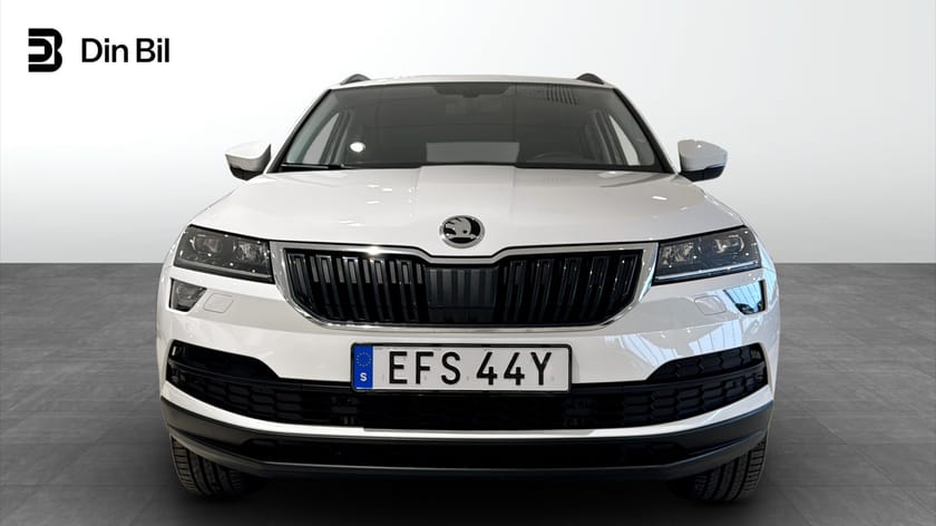 Bild 4 av Škoda Karoq STYLE TDI 150 DSG 4X4 (Begagnat Erbjudande)