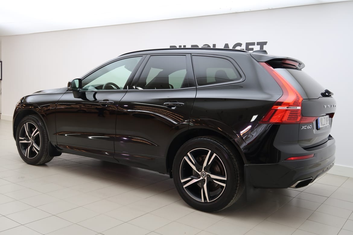 Volvo XC60 2020 - miniatyr 3