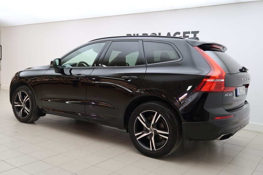 Bild 3 av Volvo XC60 B5 AWD Diesel R-Design, Drag, Kamera