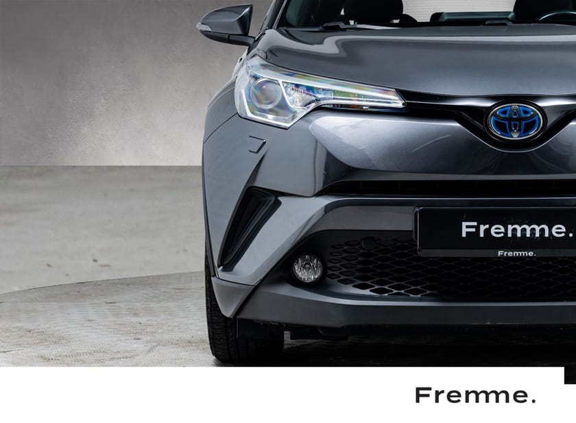 Bilde 3 av Toyota C-HR Hybrid 1,8i Active